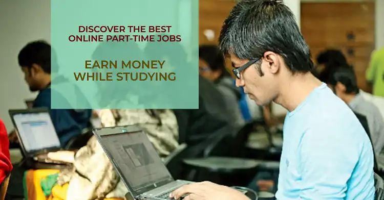 Best Online Part-Time Jobs with High Pay for Students in Bangladesh