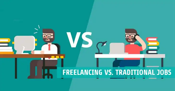 Freelancing vs. Traditional Jobs in Bangladesh Which Career Path is Right for You